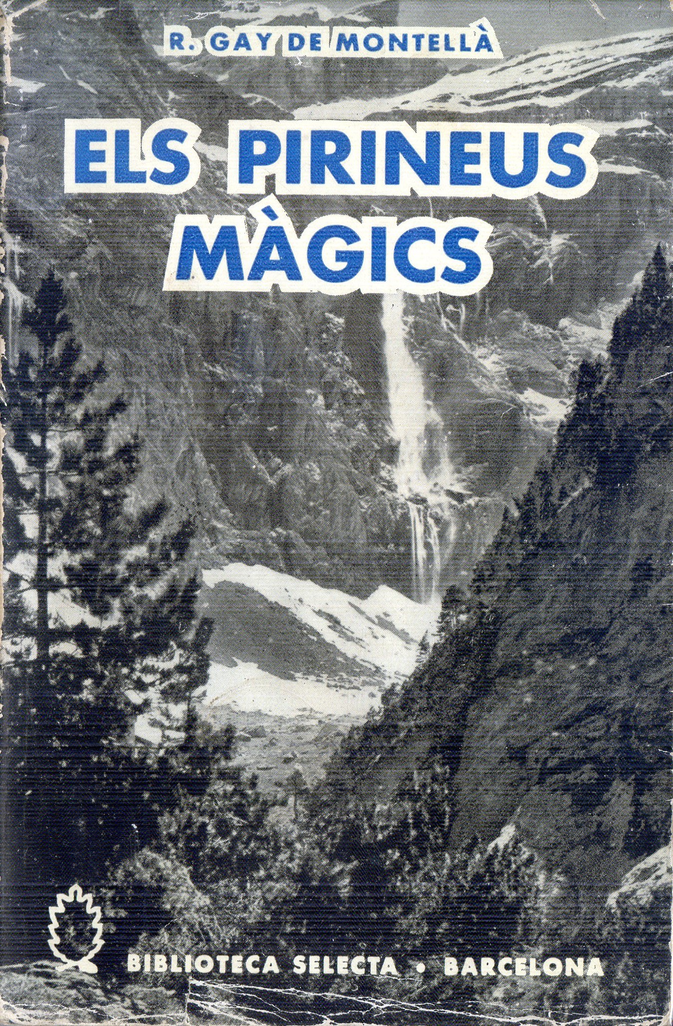 Pirineus màgics, Els : (De la Vall d'Andorra al Canigó) - Portada